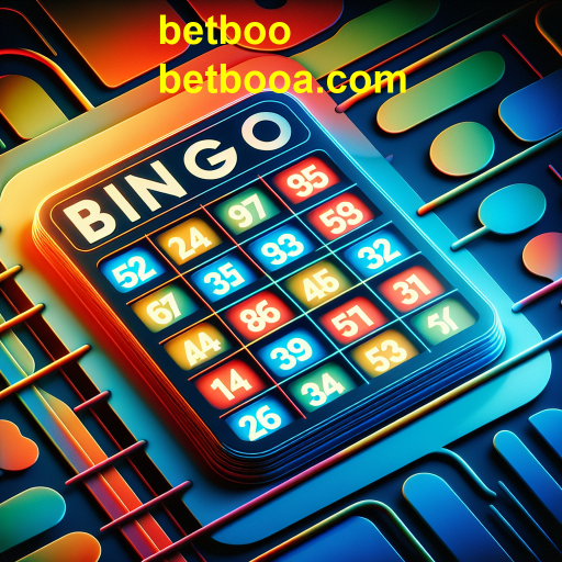 Descubra o Bingo Online na Betboo: Divirta-se e Ganhe Prêmios