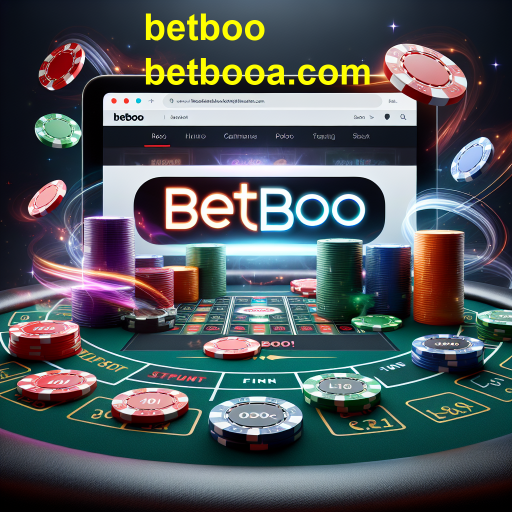 Explorando o Mundo dos Cassinos Online com Betboo