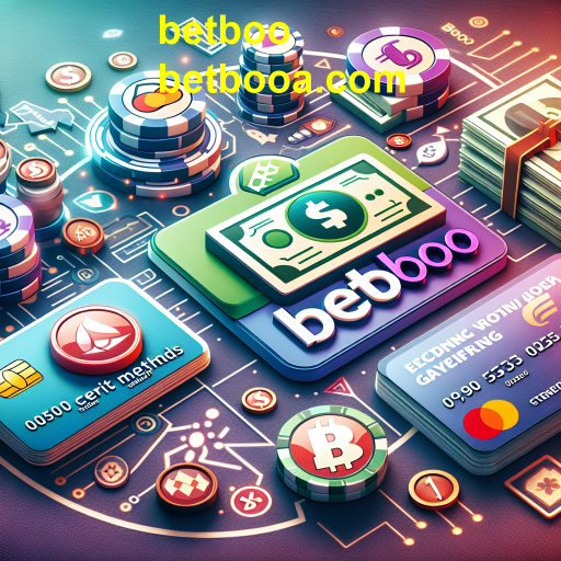 Métodos de Pagamento no Betboo: Como Escolher o Melhor para Você
