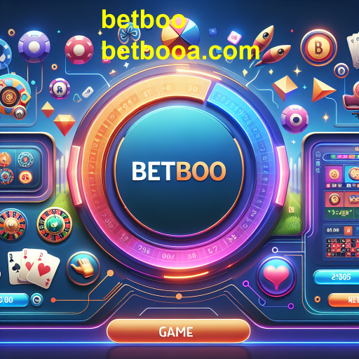 Explorando o Mundo dos Jogos de Cadastro no Betboo